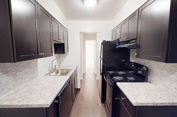 Kitchen remodeled